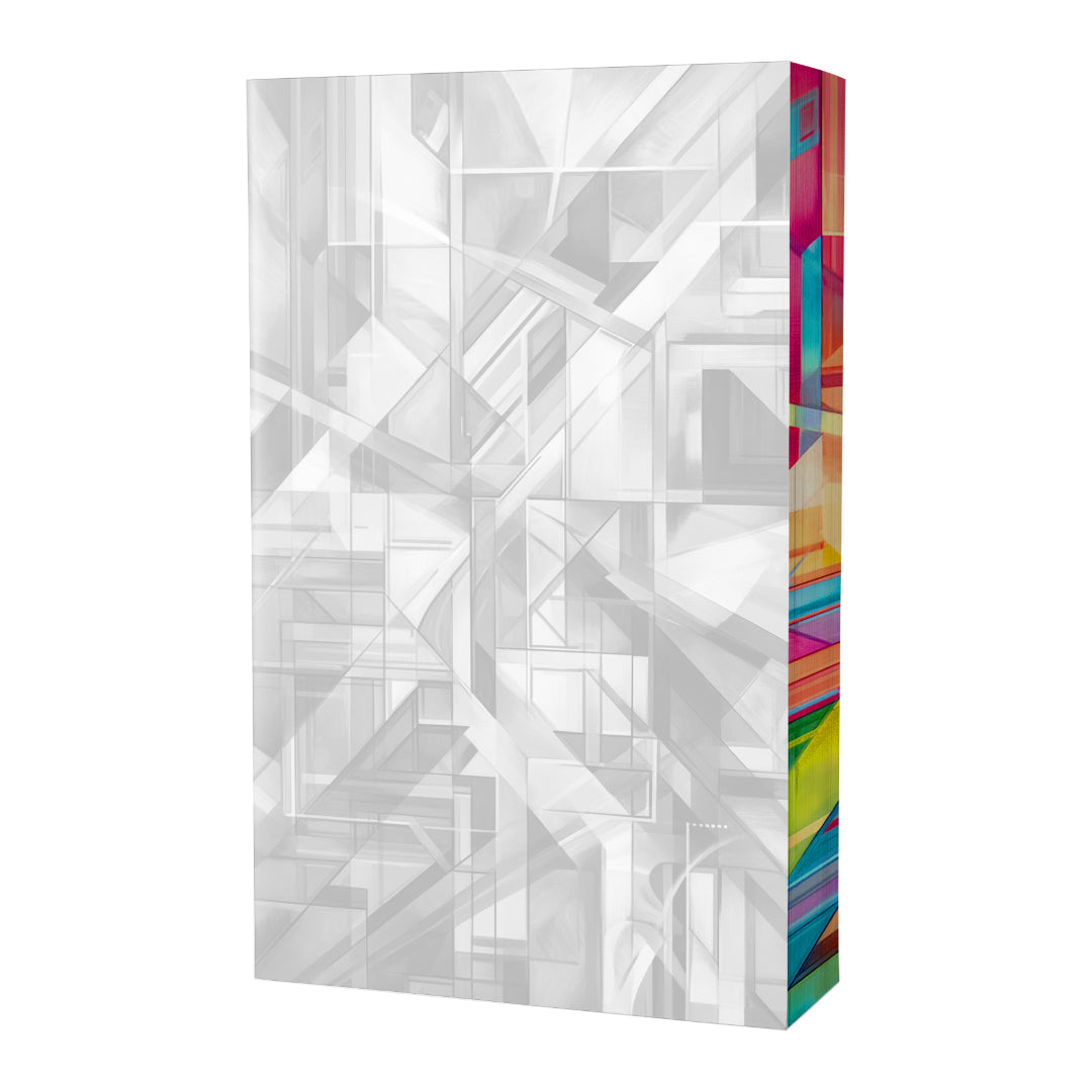 Muestra impresión de cantos