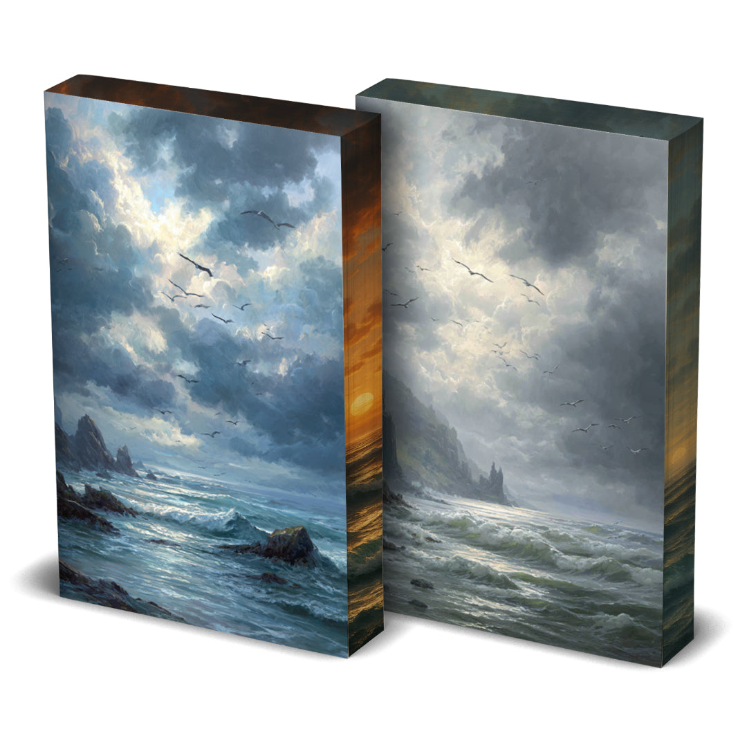 Impresión de cantos CMYK